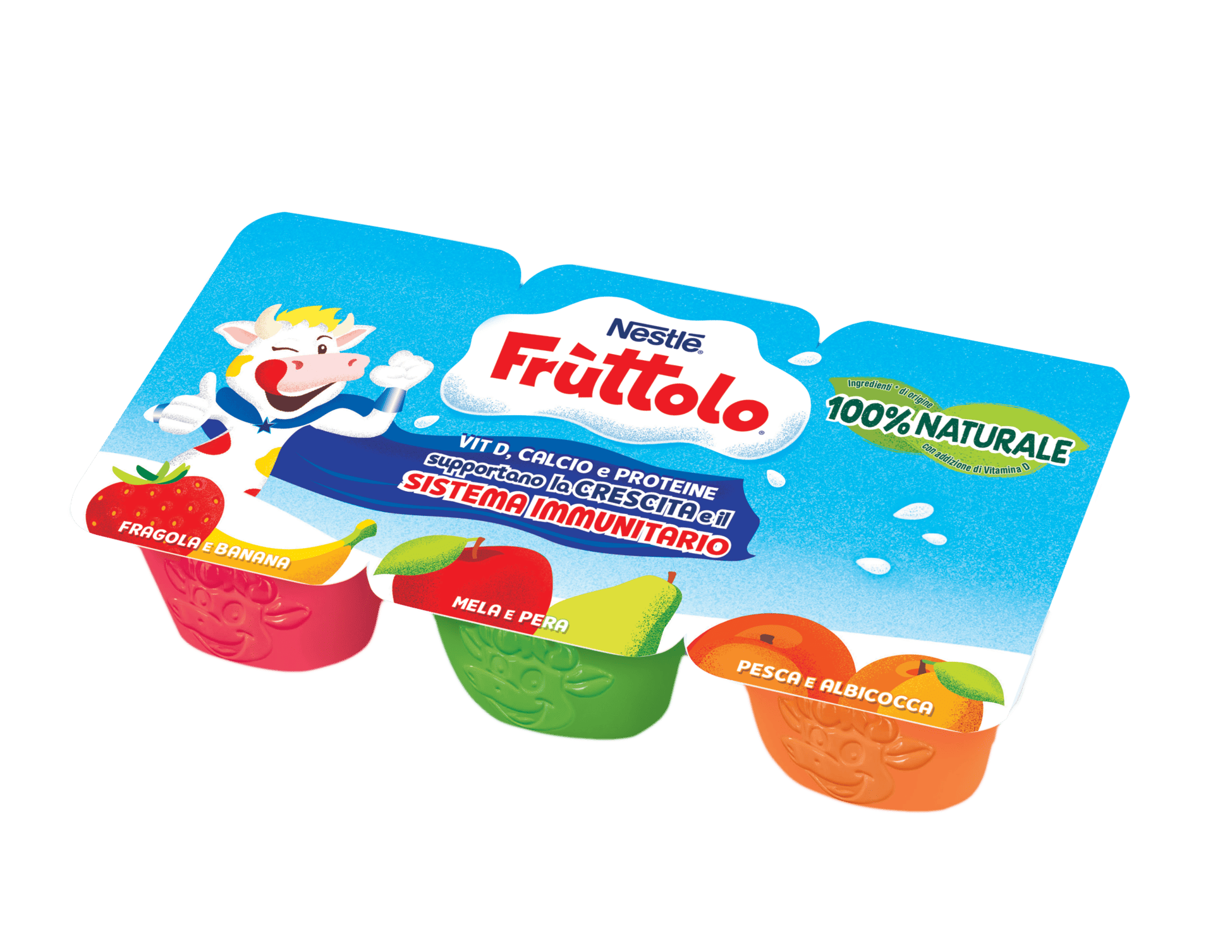 Frùttolo Frutta Mista