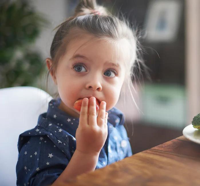 La corretta nutrizione