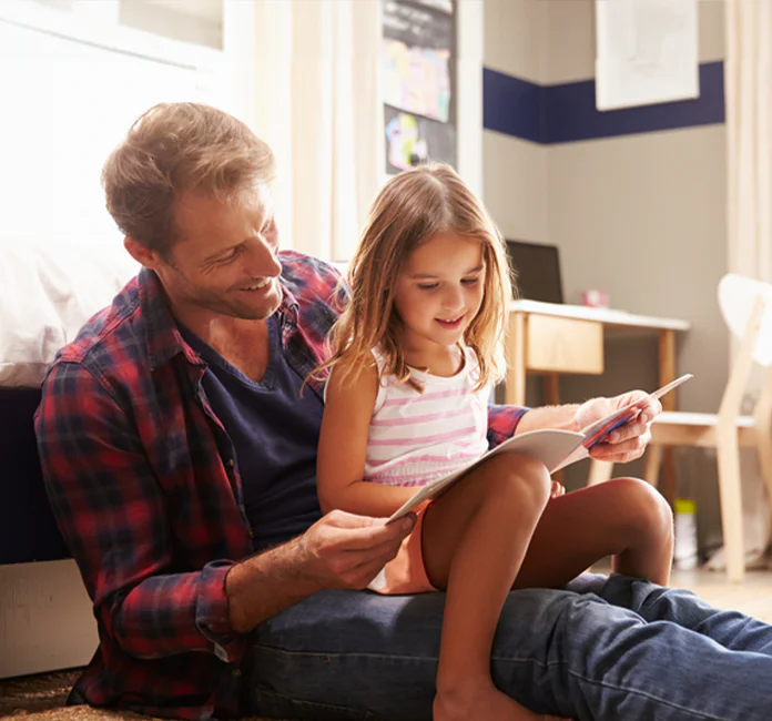 Come educare i figli