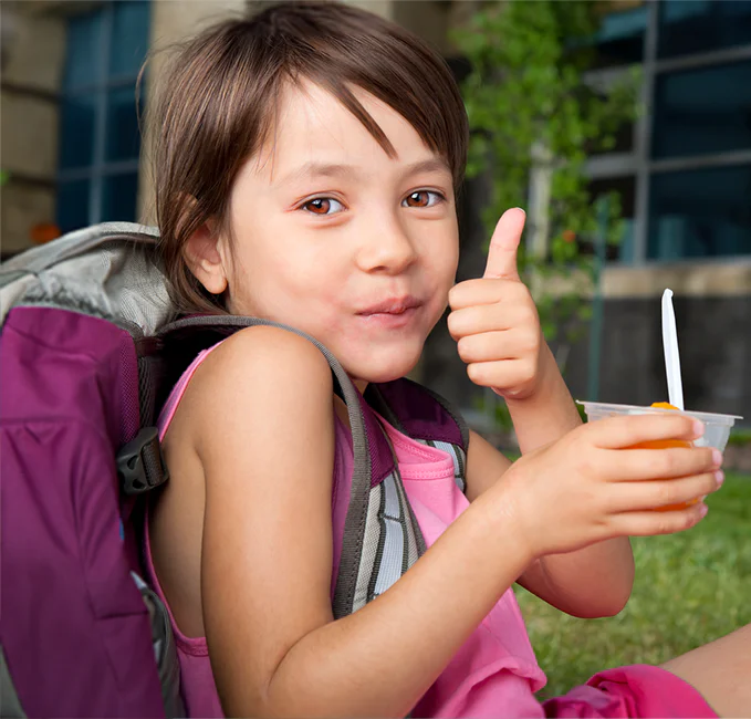 Cosa mangiare per merenda