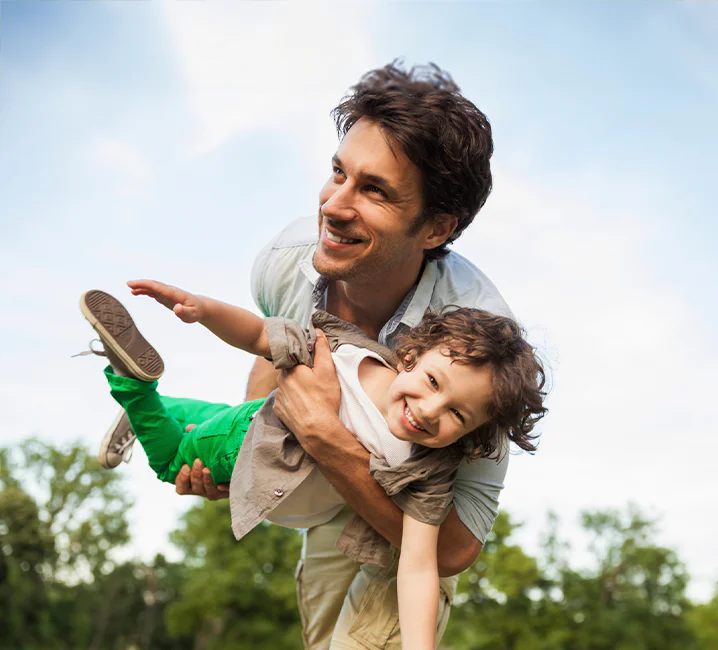 Come curare il rapporto genitori-figli?