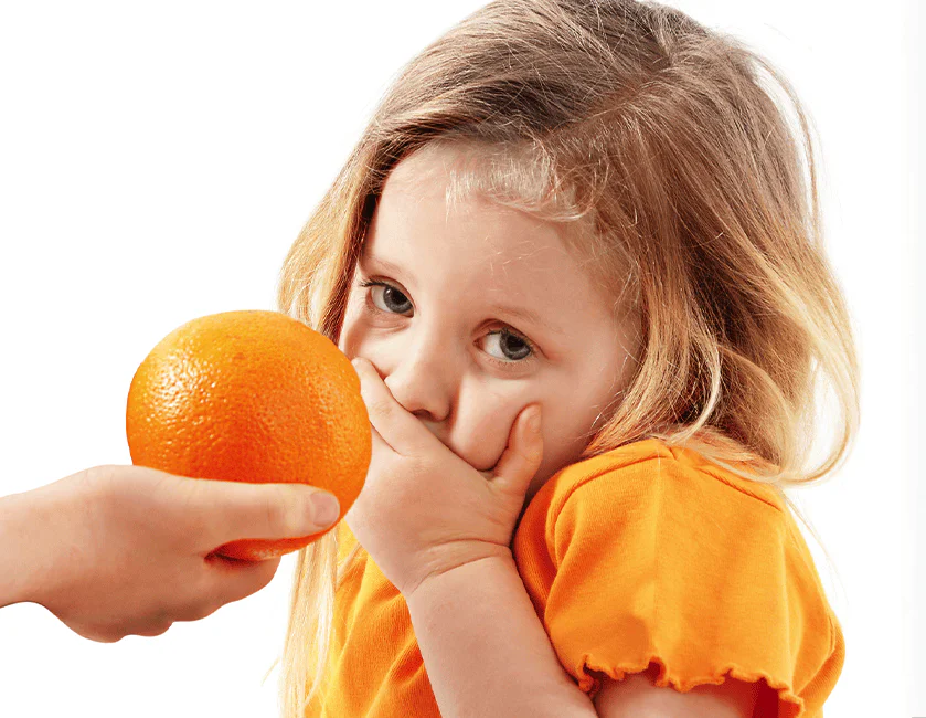 Intolleranze alimentari nei bambini