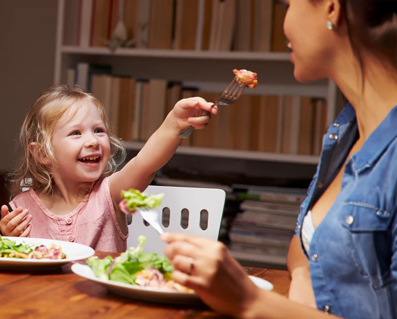 Buone abitudini alimentari