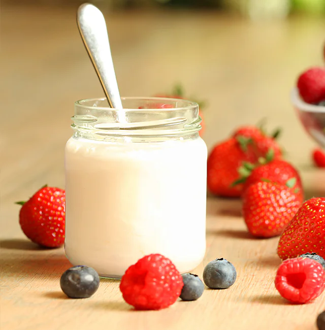 Minerali e vitamine presenti nello Yogurt