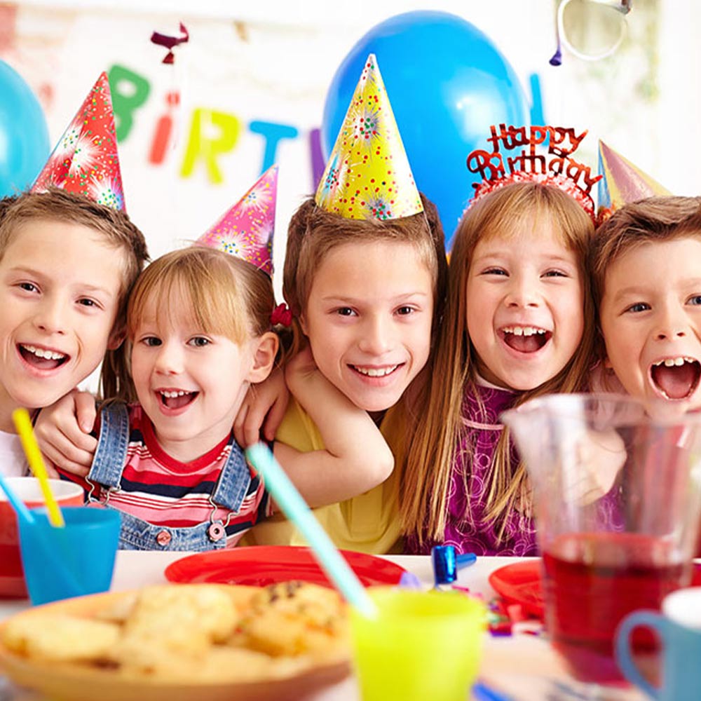 Menù festa di compleanno bambini