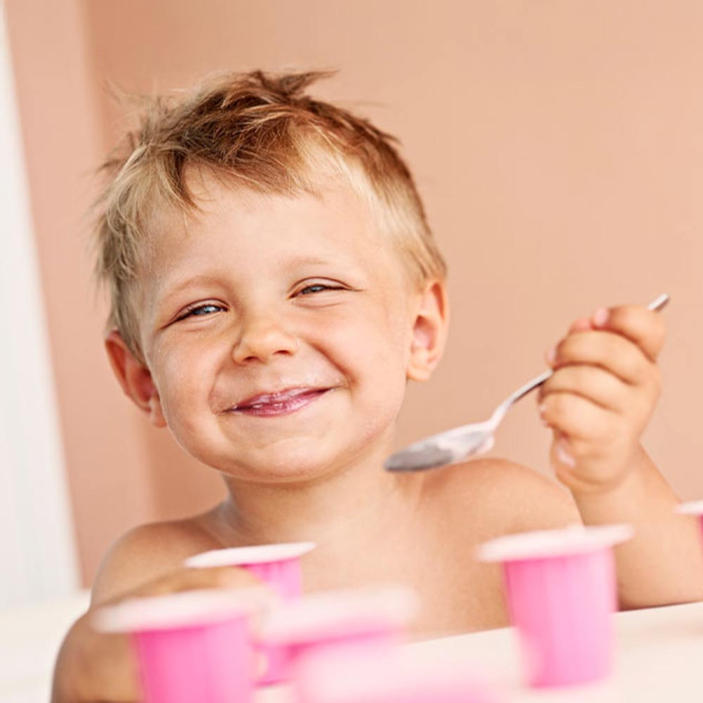 Quando mangiare lo yogurt