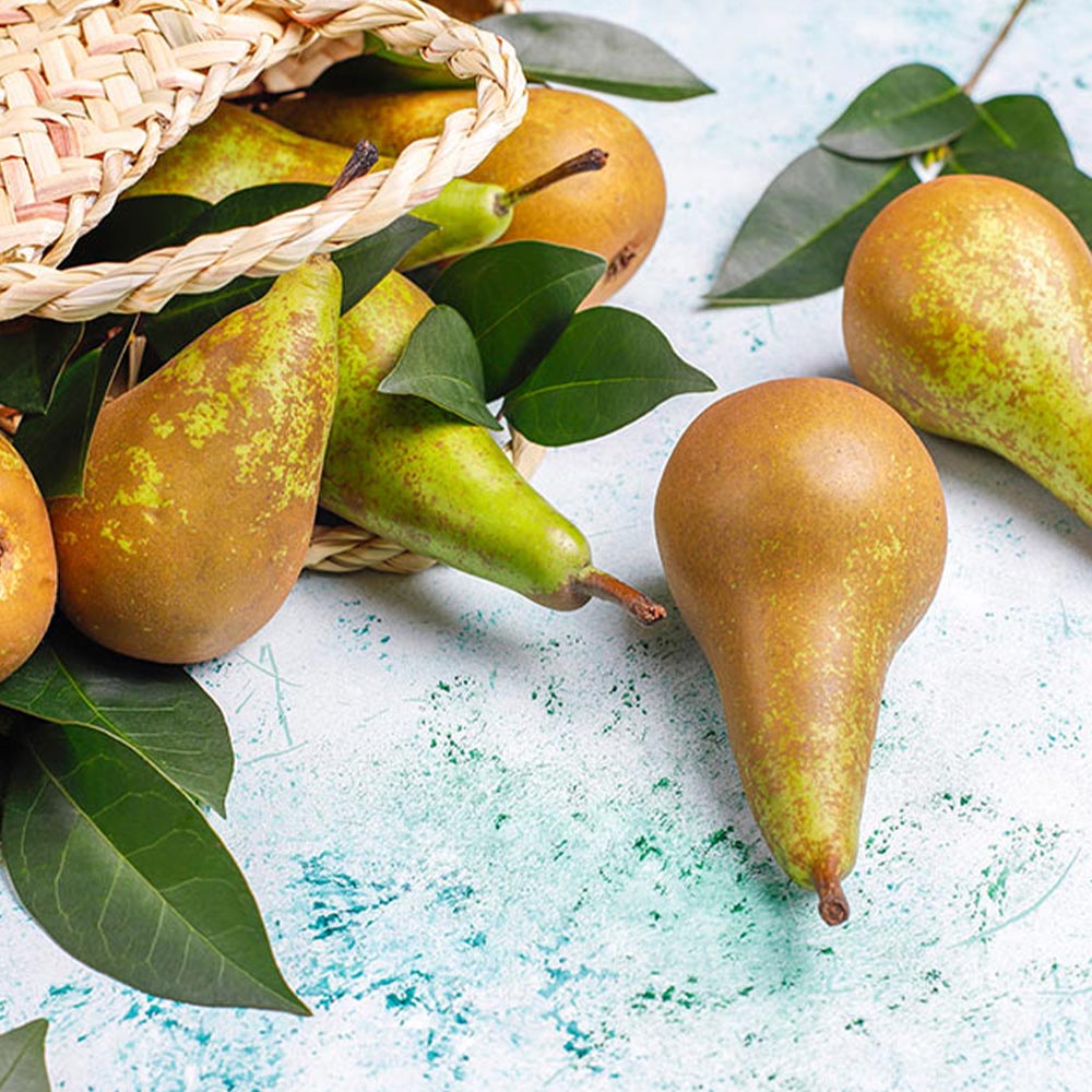 Valori nutrizionali pera