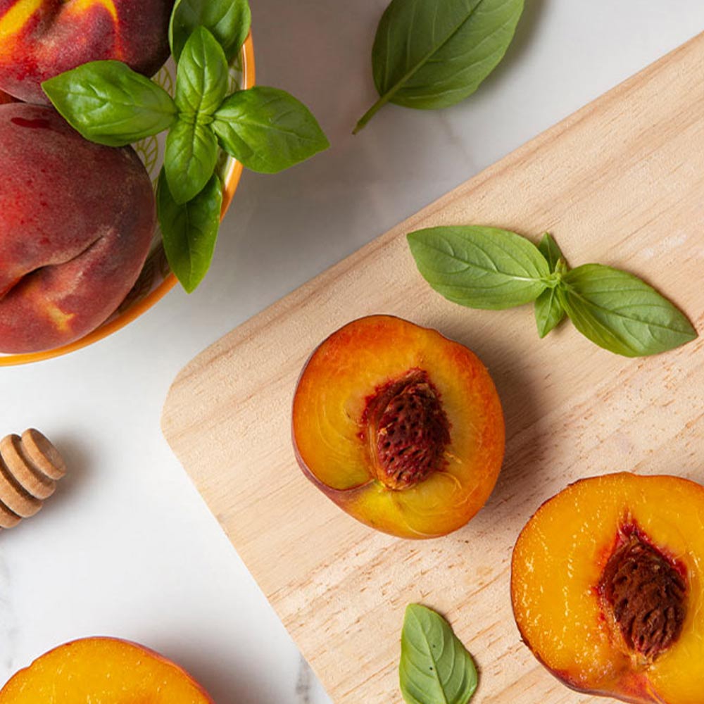 Valori nutrizionali pesca