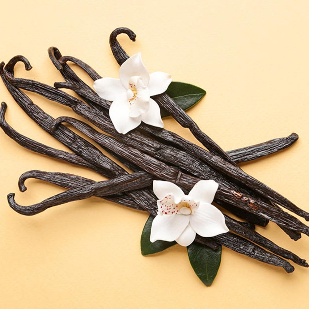 Valori nutrizionali vaniglia