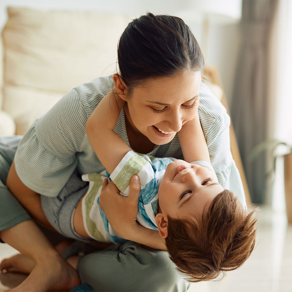 Lo sviluppo emotivo del bambino