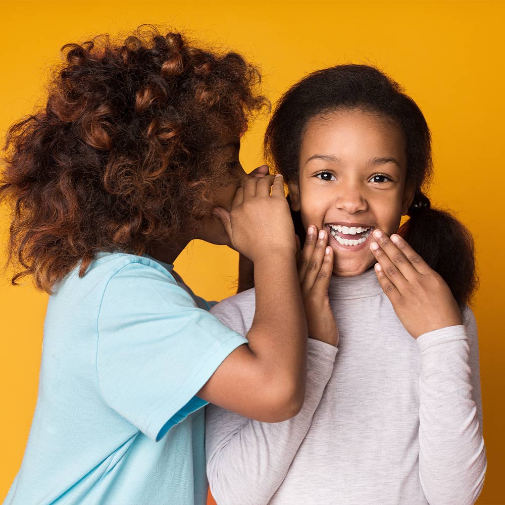 Lo sviluppo del linguaggio del bambino