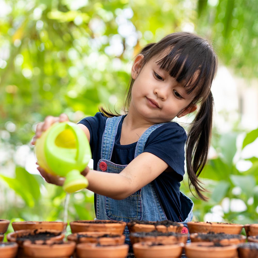 Come insegnare l'educazione ambientale ai bambini