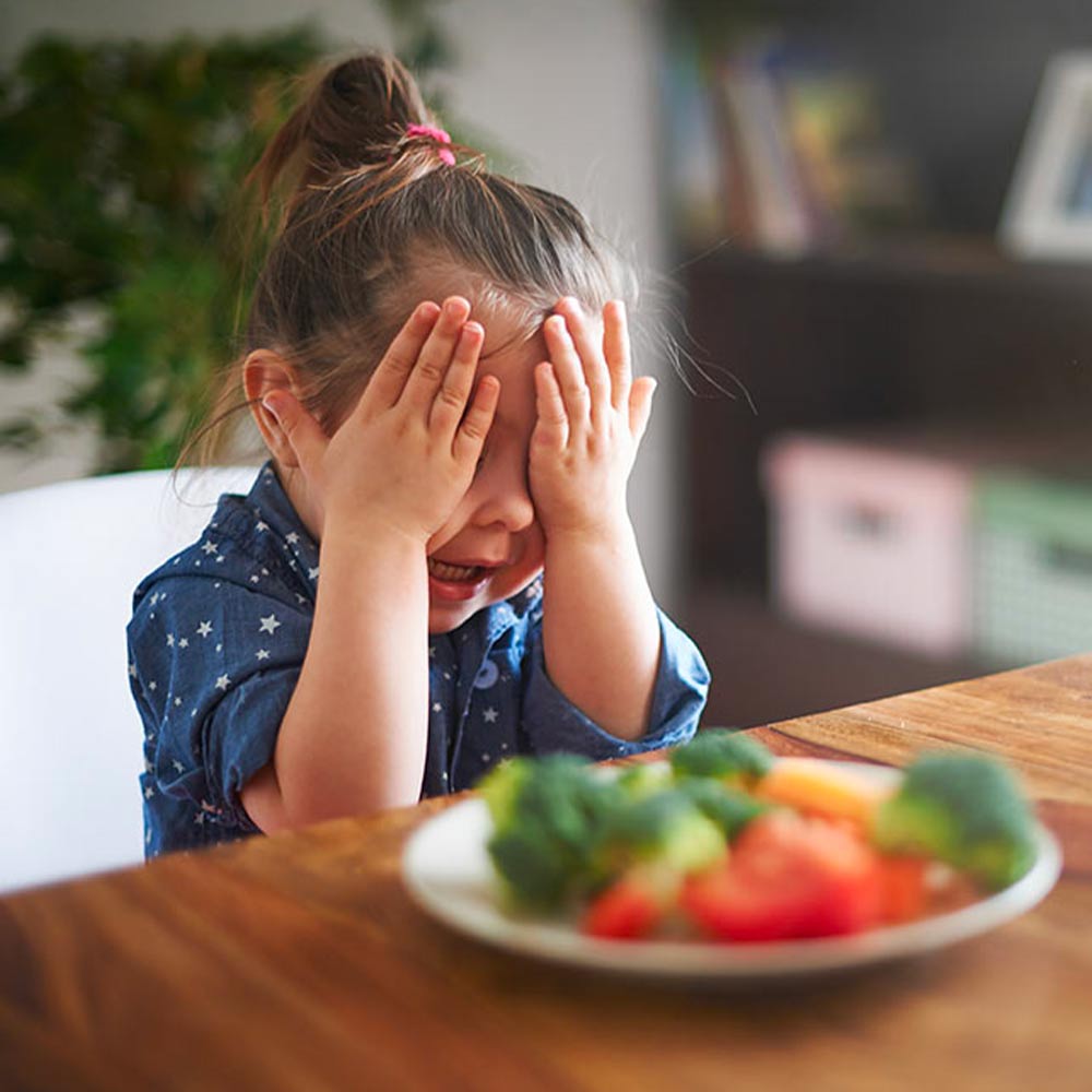 Gioco dei sapori per i più piccoli