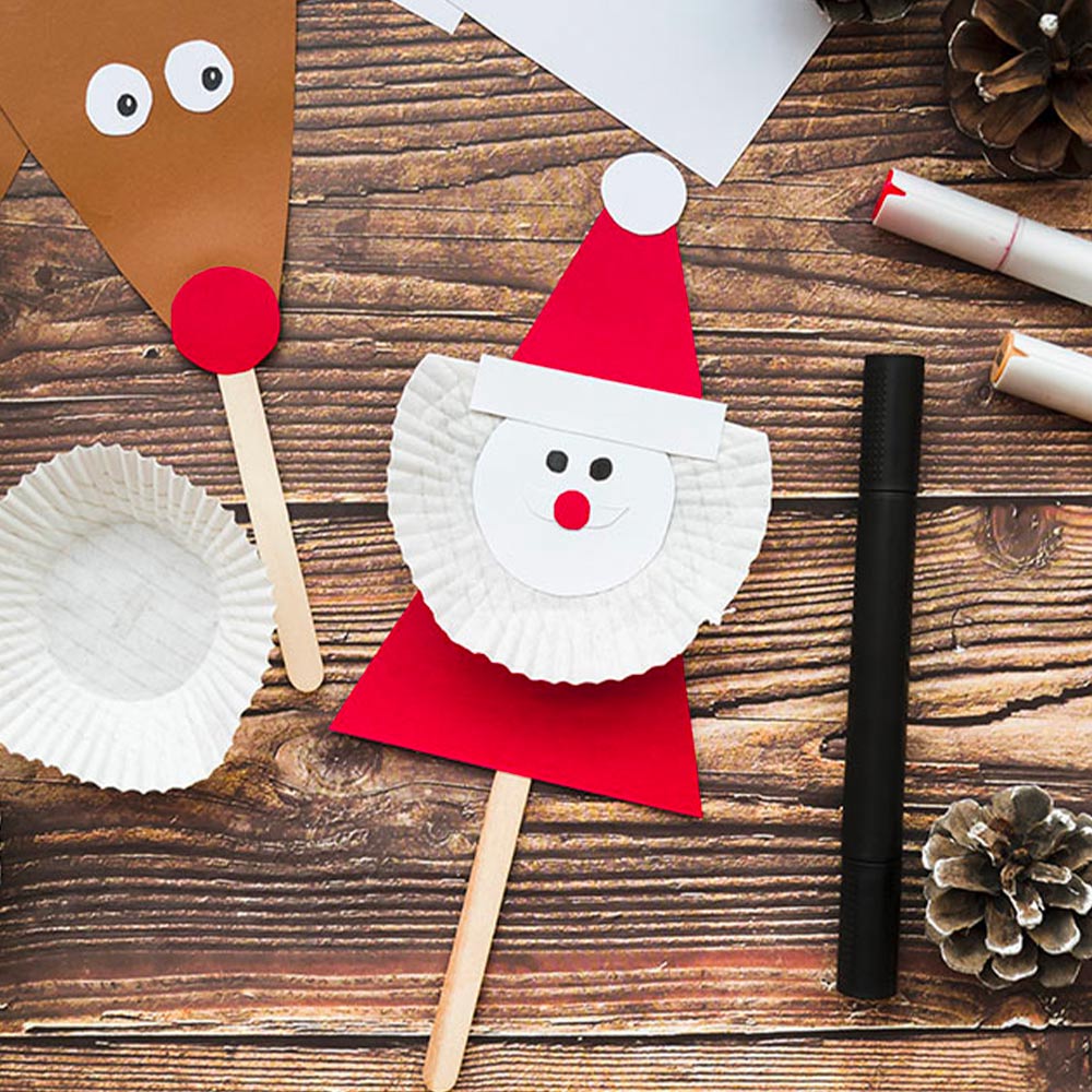 Lavoretti di Natale per bambini: addobbi e regali