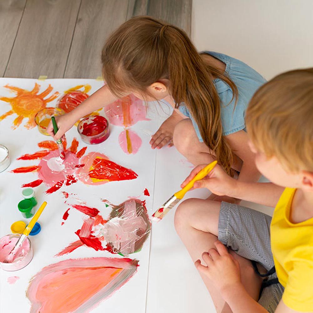 Lavoretti per bambini facili e veloci