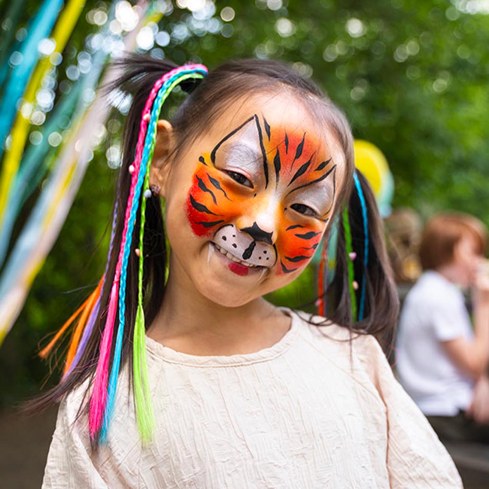 Menu e giochi per Carnevale