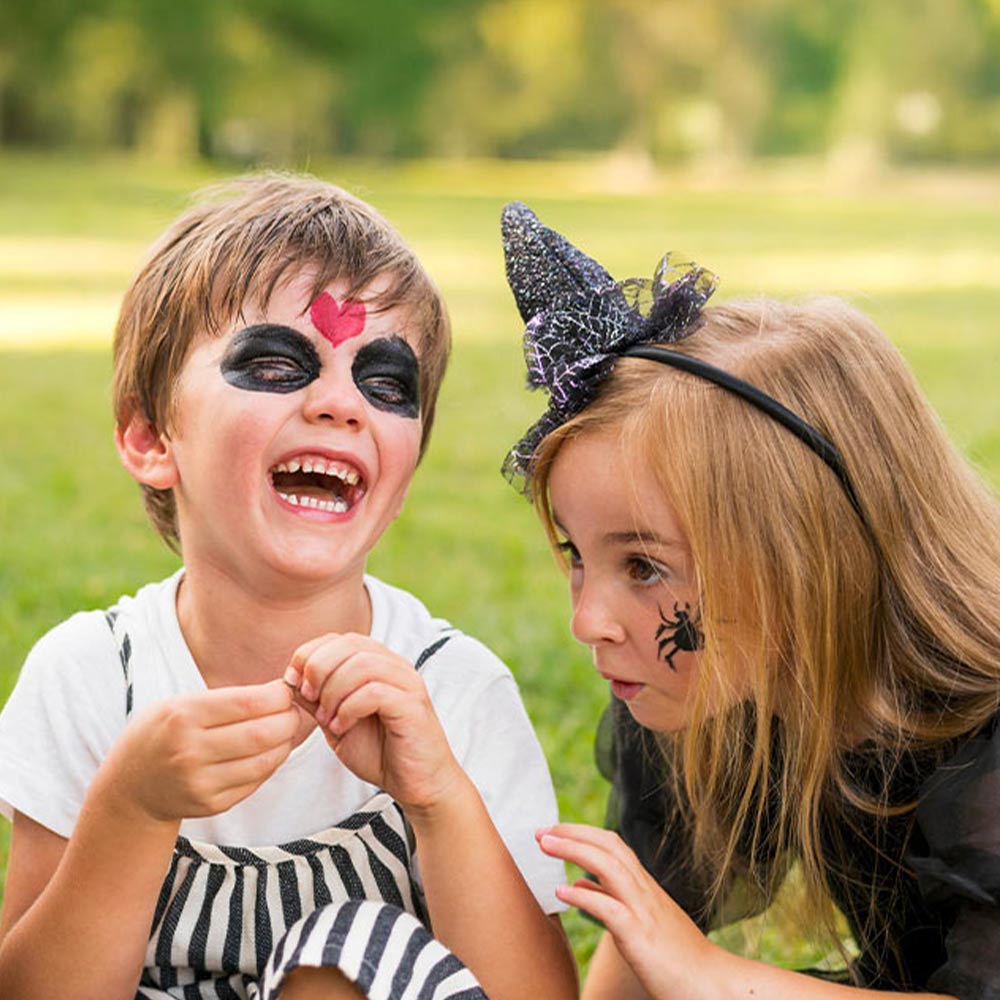 Menu e giochi per la festa di halloween