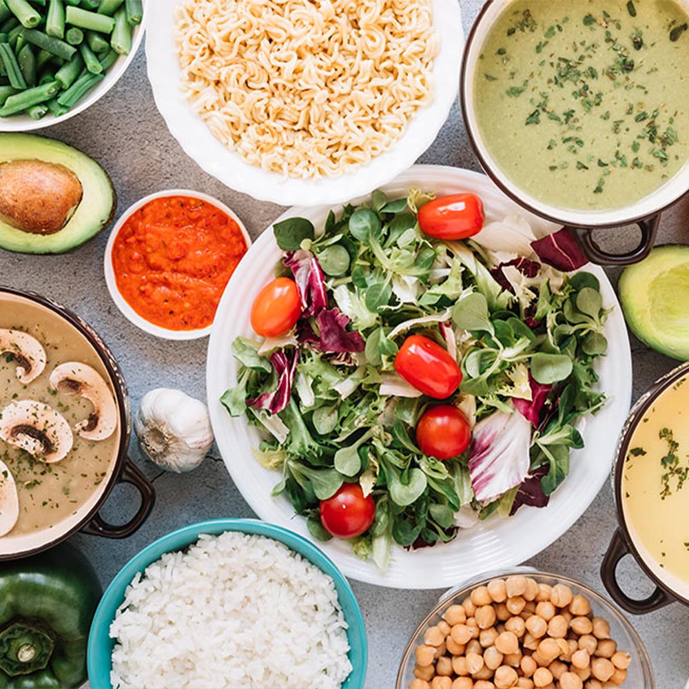 Menu giornaliero per bambini