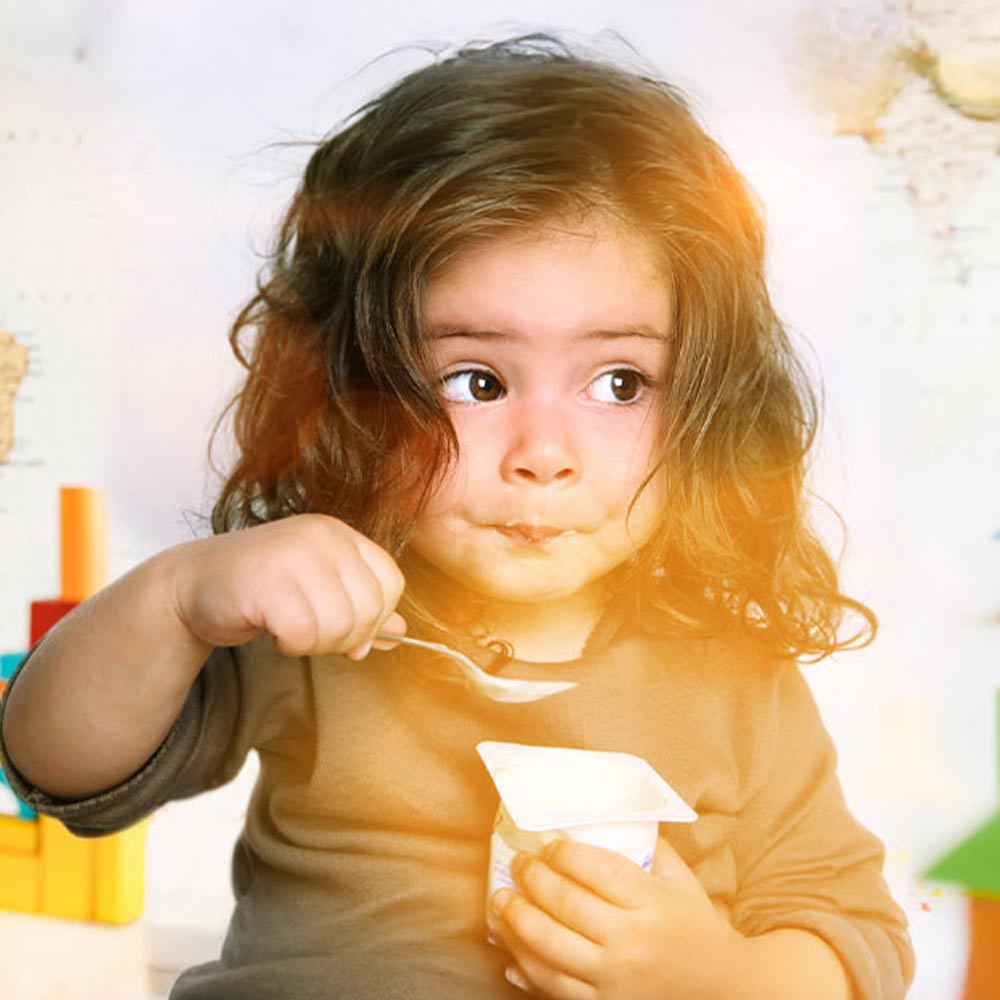 Tipi di yogurt: intero, magro, alla frutta