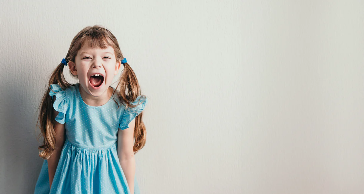 Come comportarsi con i bambini capricciosi