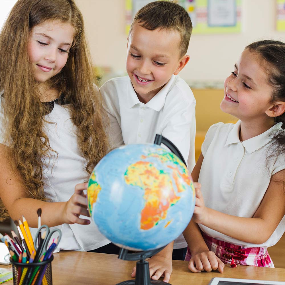 Educazione dei bambini bilingue