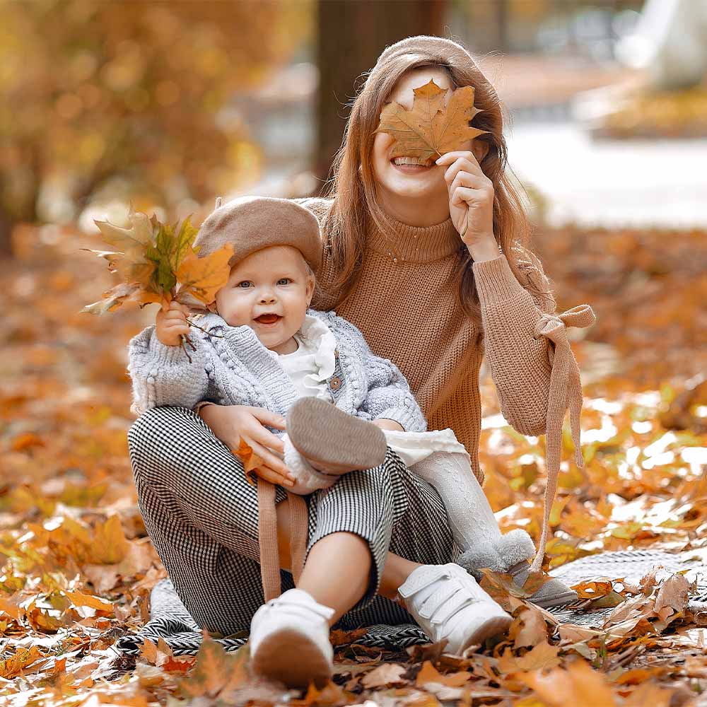 Insegnare i mesi e le stagioni ai bambini