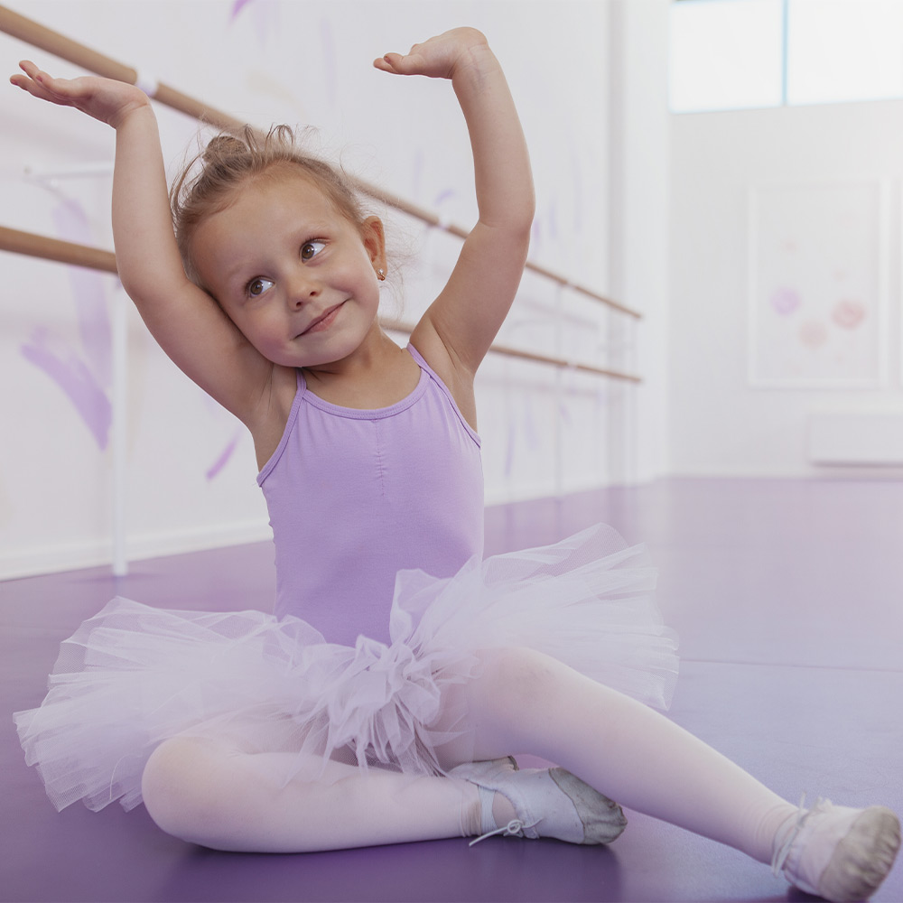 Sport per bambini dai 3 ai 4 anni