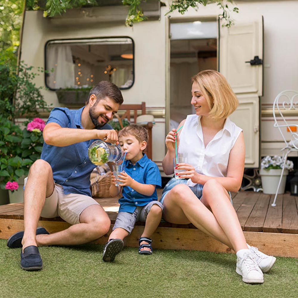 Come far mantenere ai bambini le abitudini alimentari anche in vacanza