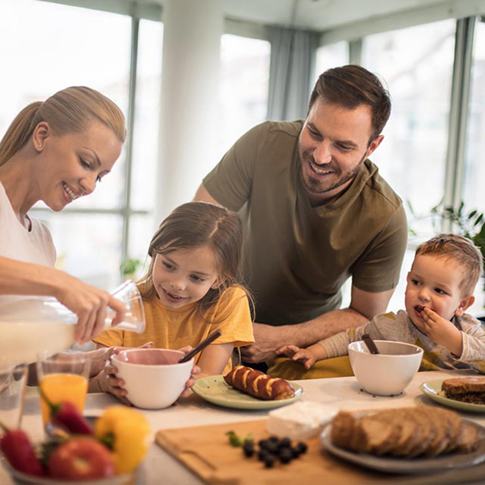 La colazione: il pasto più importante