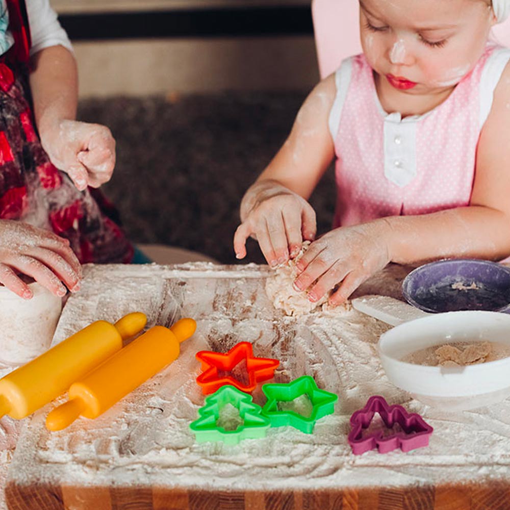 Pasta di sale: come farla e come usarla