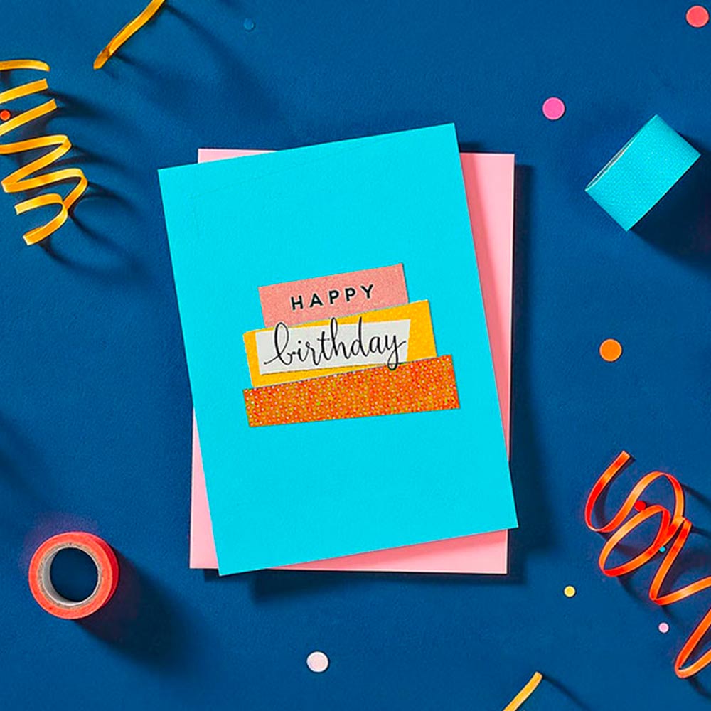 Inviti di compleanno da fare a mano con i bambini