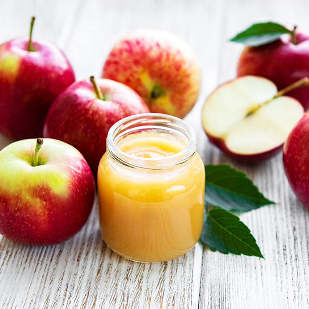 Spuntino a base di frutta cotta: perché è così buono