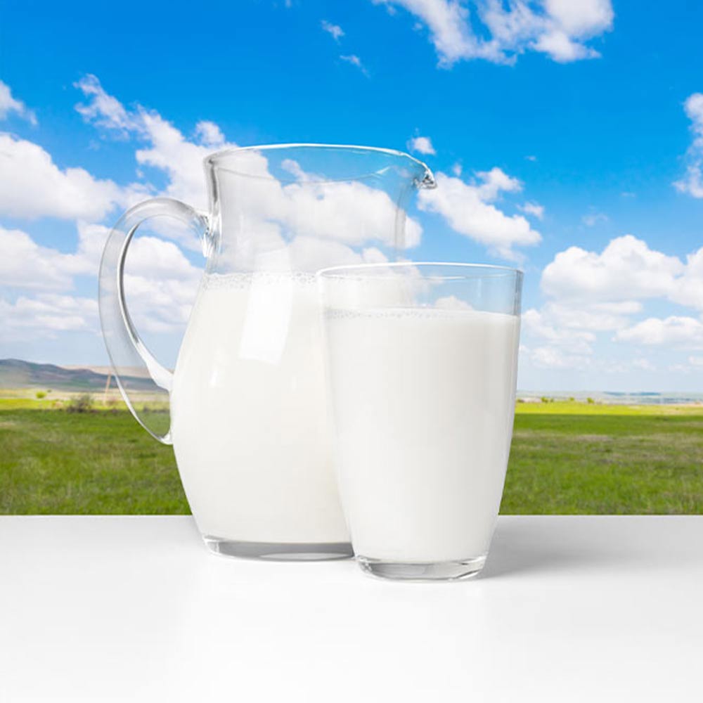 Valori nutrizionali del latte