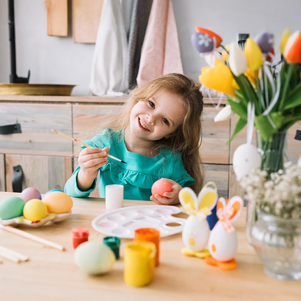 Lavoretti di pasqua per bambini: quali sono i più belli?