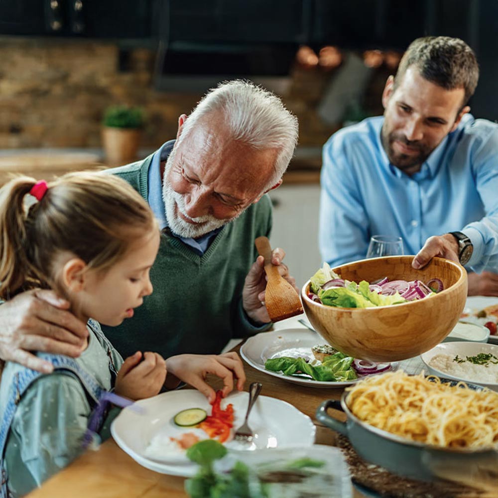 Cena per bambini: cosa mettere a tavola?
