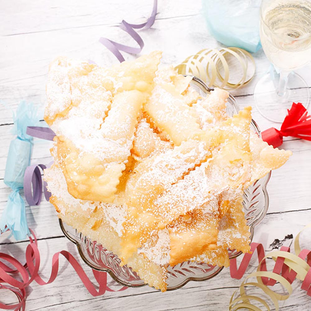 Dolci di carnevale per bambini: ricette facili e golose