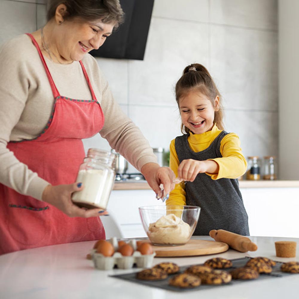 Dolci da fare con i bambini: imparare divertendosi