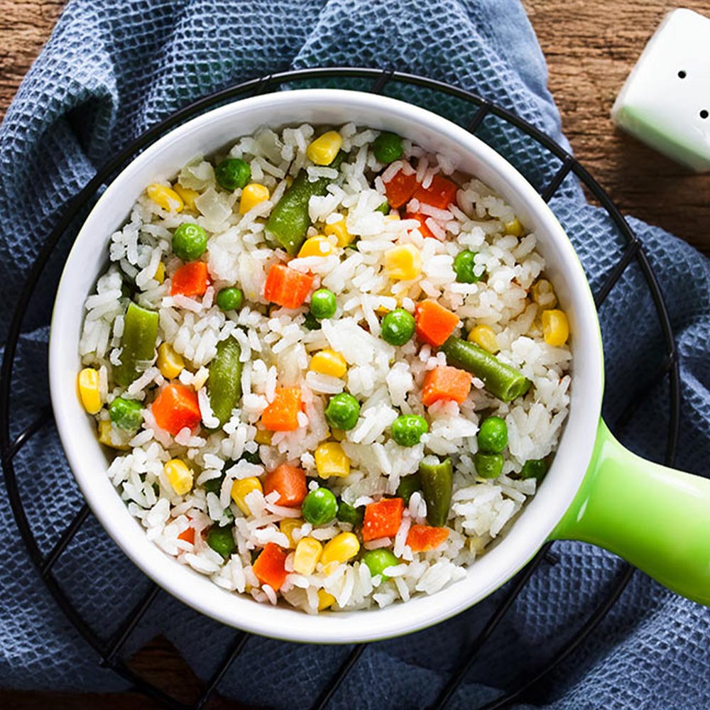 Insalata di riso per bambini: ricette colorate, divertenti e nutrienti