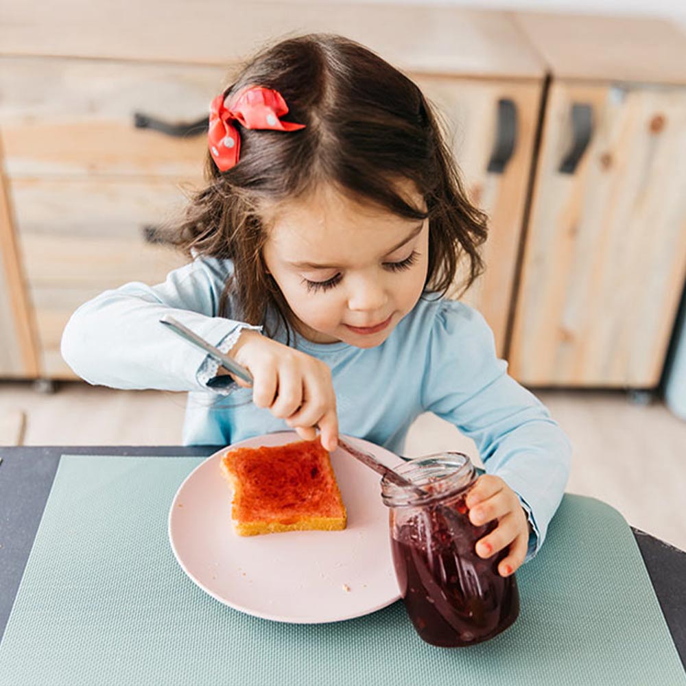 Marmellata per bambini: ecco perché fa bene
