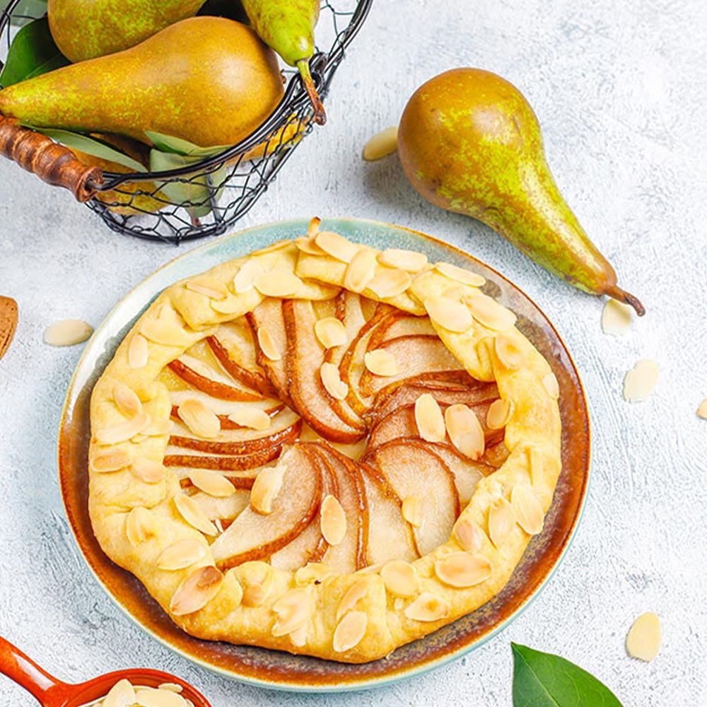 Pera cotta per i bambini: è buona e fa bene