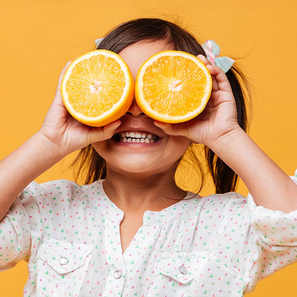 Quali sono i valori nutrizionali dell'arancia?