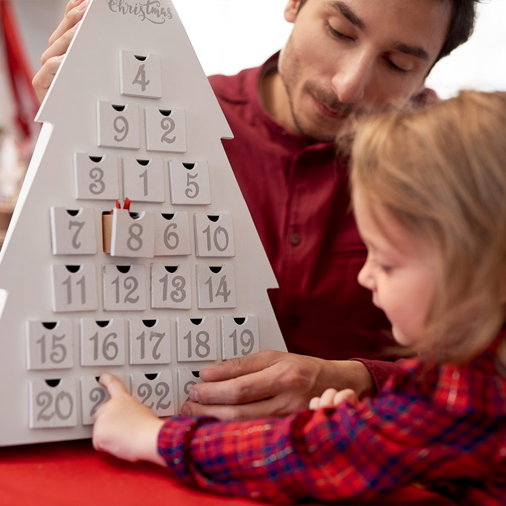 Calendario dell'Avvento: tradizione e origini