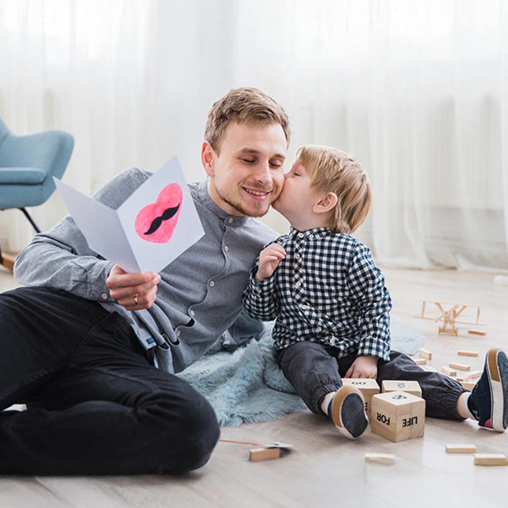 Lavoretti per la festa del papà: idee carine per conquistarlo