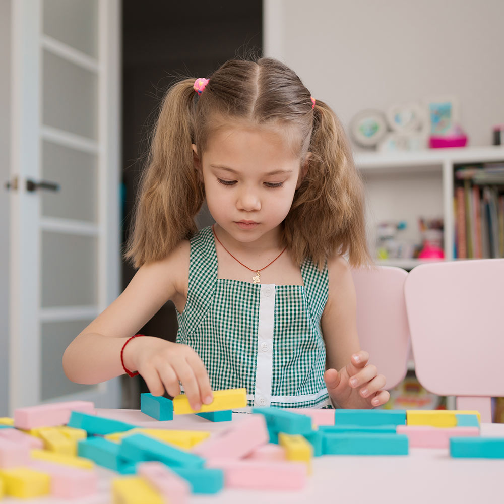 Come usare i regoli e insegnare ai bambini a contare