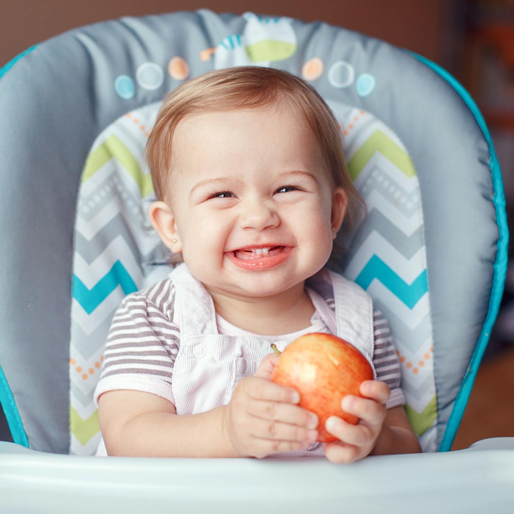 Dentizione nei bambini: come avviene e i consigli per affrontarla al meglio