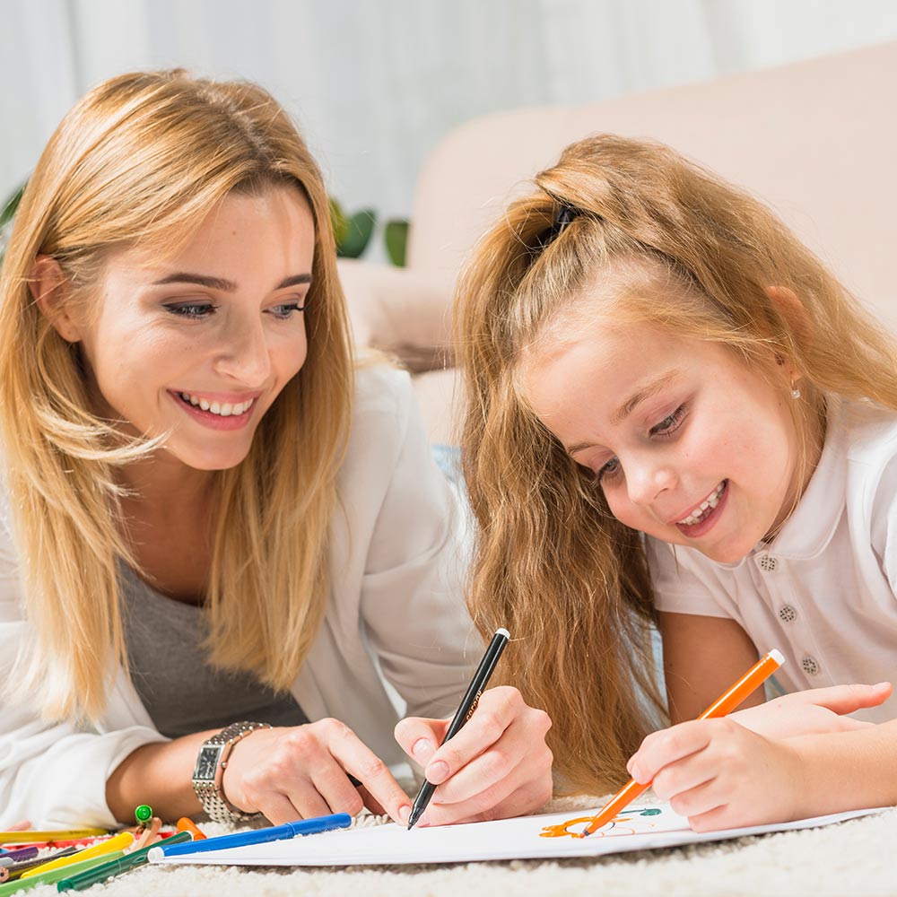 A scuola di dettato grafico: cos'è e come realizzarlo