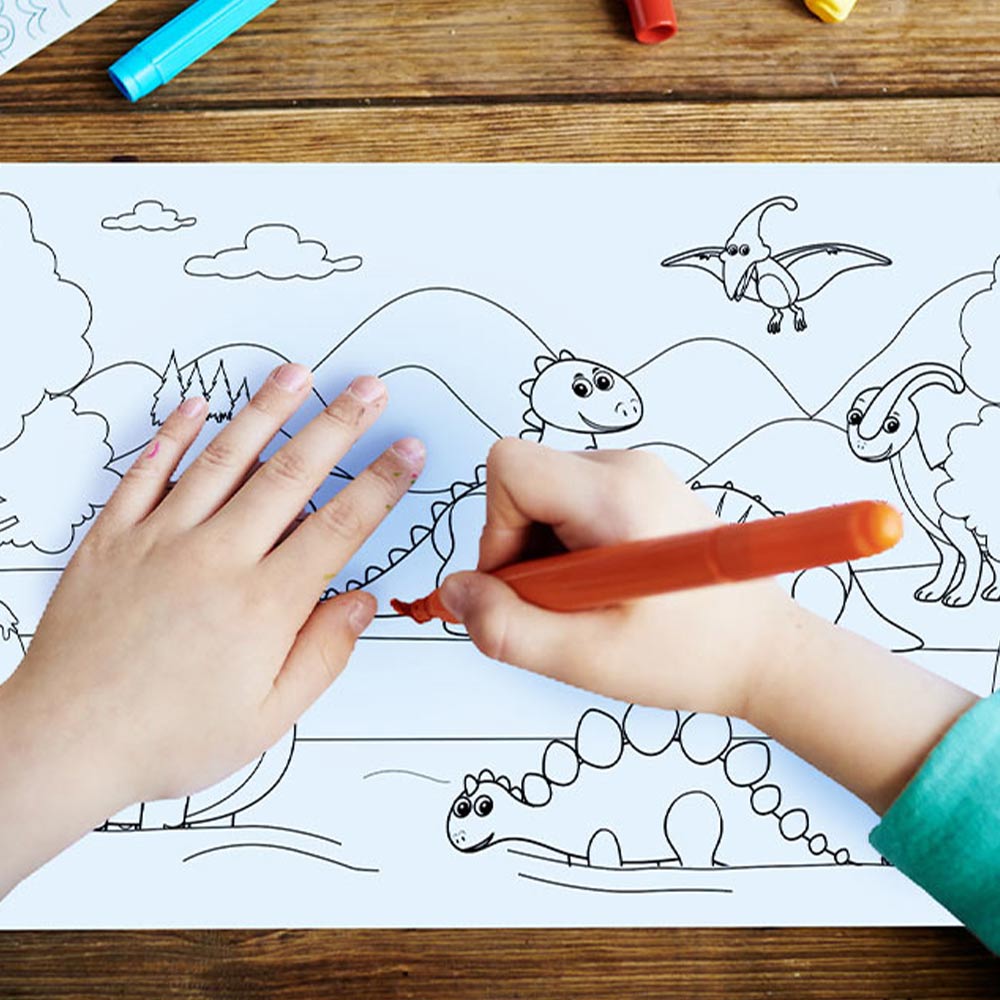 Animali da colorare: disegni da stampare divertenti per bambini di tutte le età