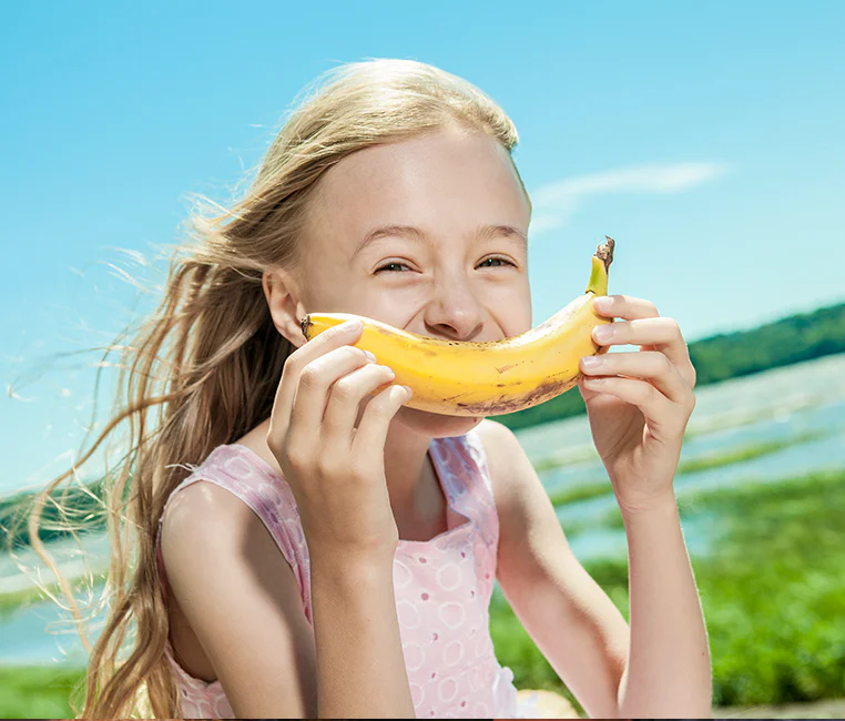 Valore nutrizionale della banana