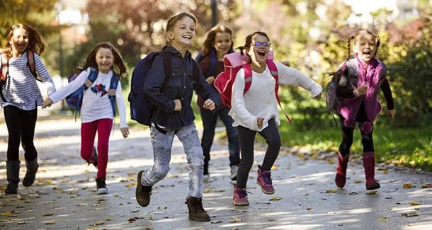 Stress da primo giorno di scuola: come aiutare i bambini a superarlo