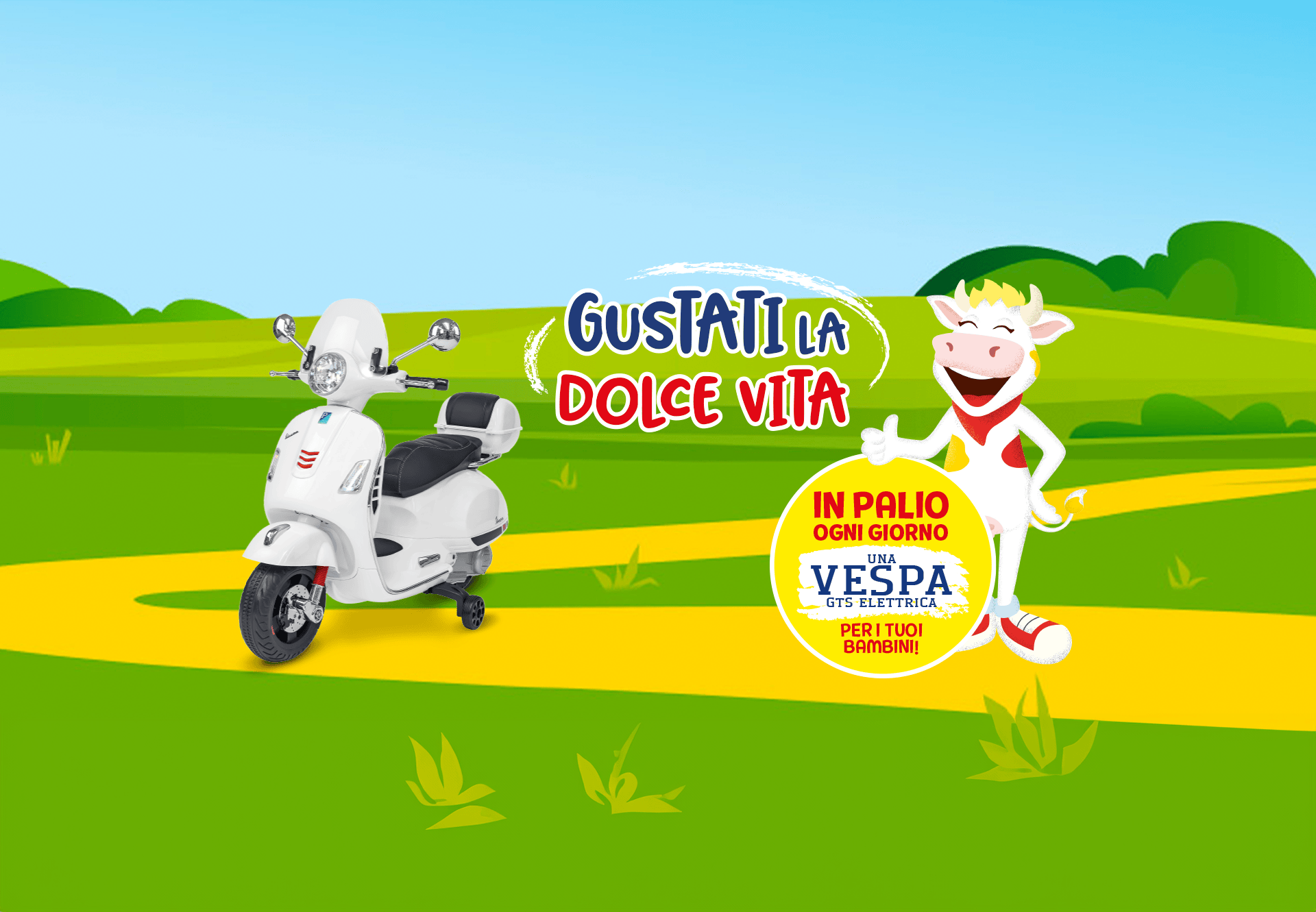 Gustati la dolce vita